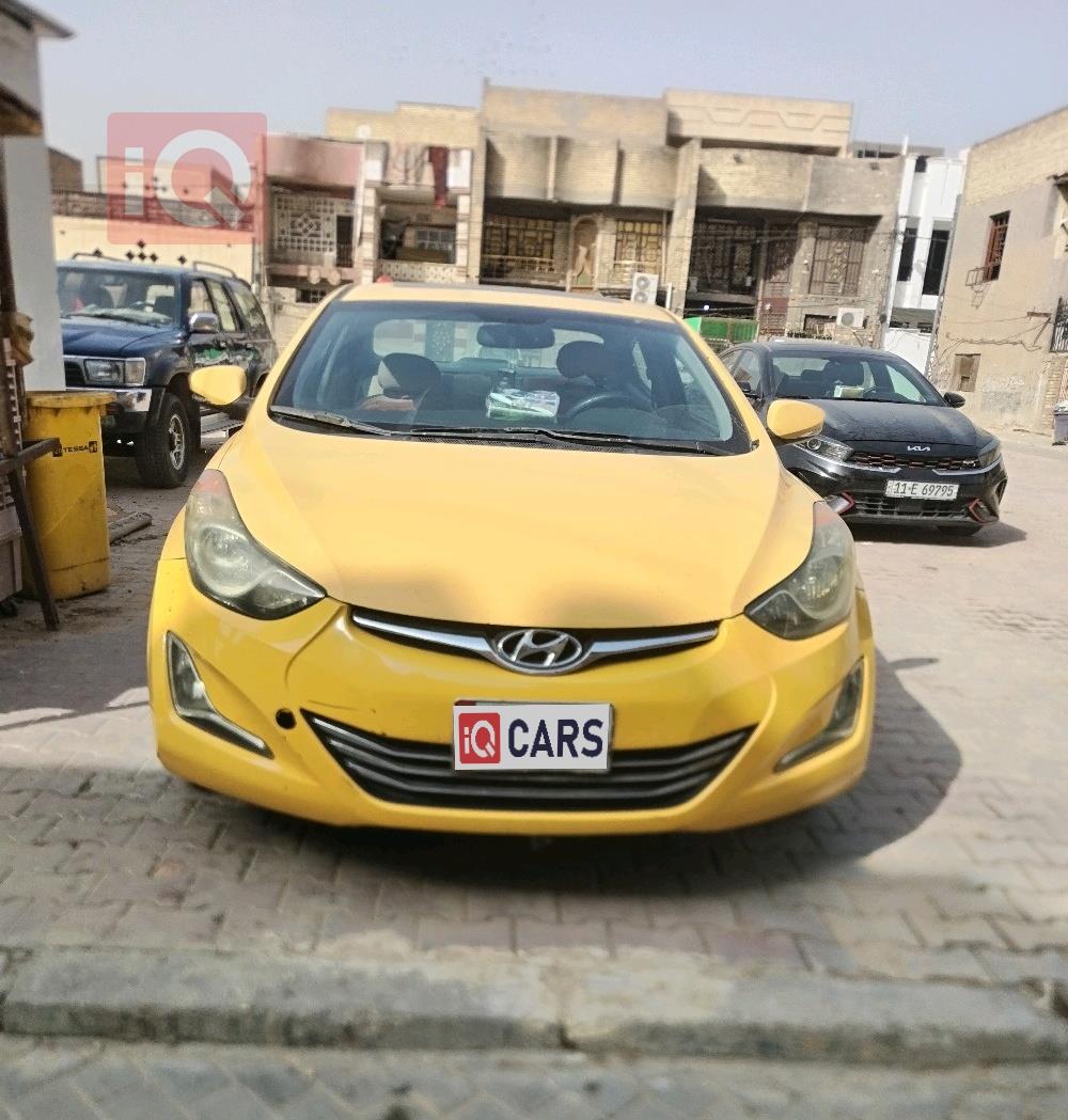 هيونداي النترا